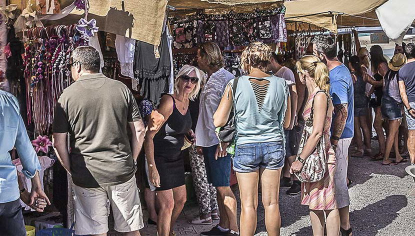 Excursión al mercadillo hippie - Foto 3