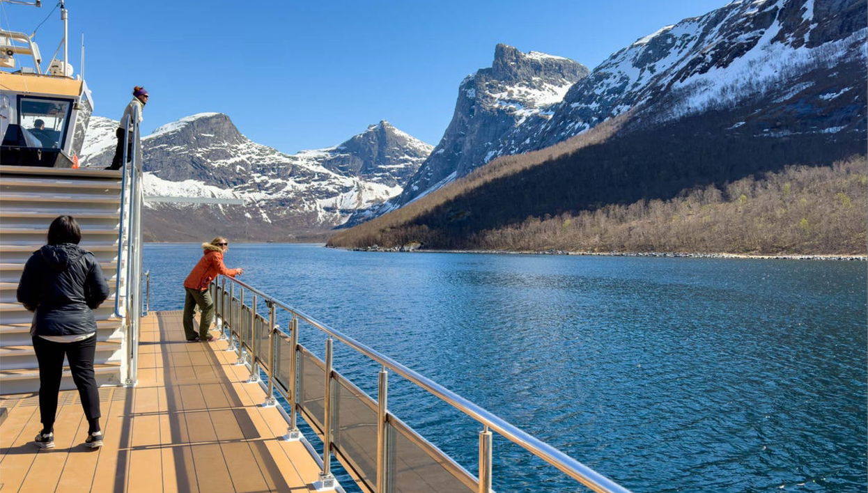 Crucero por Bodø - Foto 1