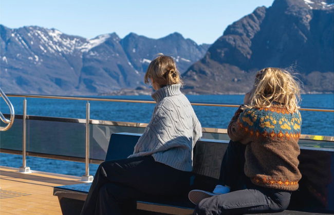 Croisière à Bodø - Photo 3