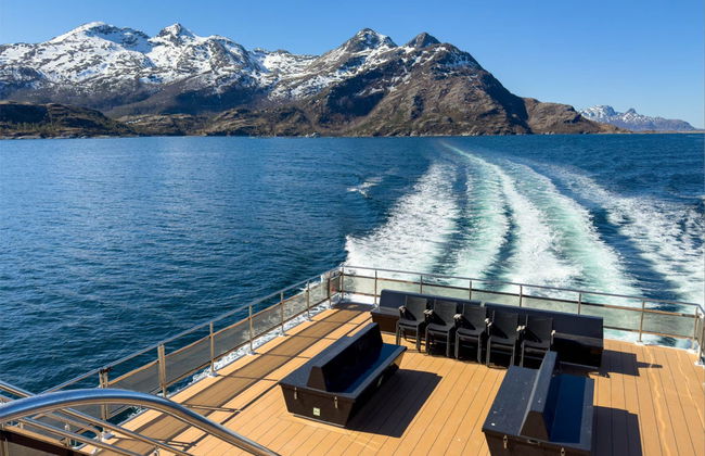 Croisière à Bodø - Photo 2