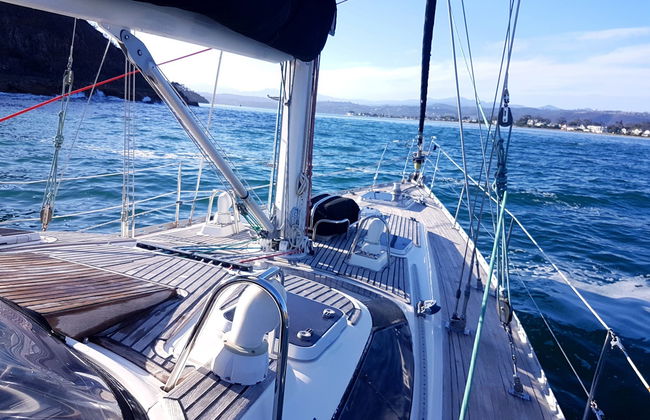 Paseo en velero con aperitivo por Knysna - Foto 2