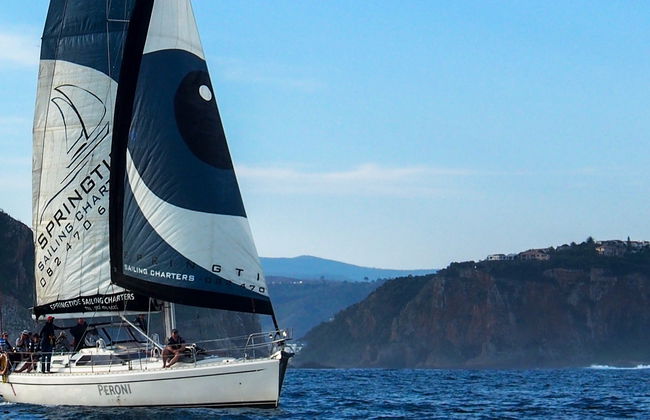 Paseo en velero con aperitivo por Knysna - Foto 8