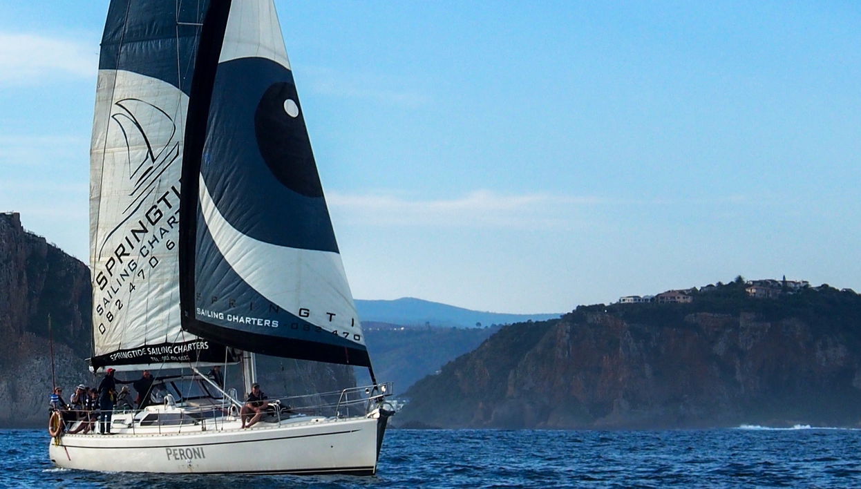 Knysna Sailing Tour