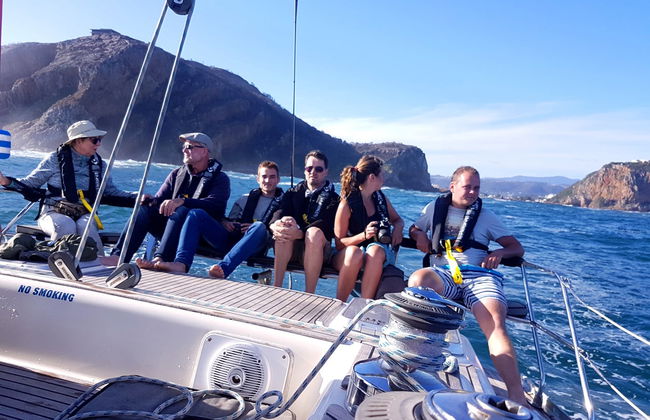 Paseo en velero con aperitivo por Knysna - Foto 3