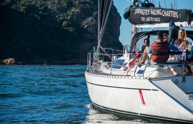 Paseo en velero con aperitivo por Knysna - Foto 6