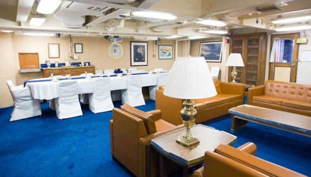 Battleship Missouri Memorial Ticket - Photo 3