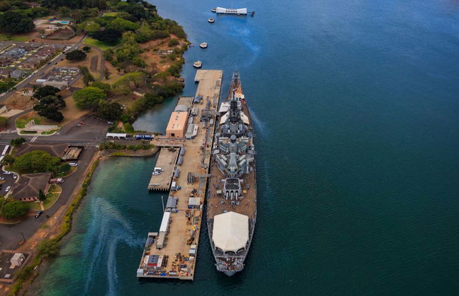 Battleship Missouri Memorial Ticket - Foto 1