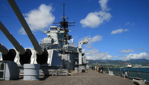 Battleship Missouri Memorial Ticket - Photo 2