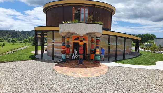 Kawiti Glowworm Caves, Hundertwasser Exhibition Centre & Opua Forest Tour - Photo 2