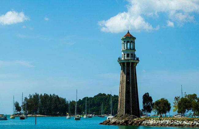 Descubre Langkawi con Paseo en Barco - Excursión de Medio Día - Foto 5