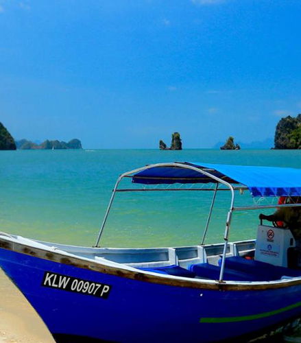 Foto de Discover Langkawi with Boat Ride - Half-Day Tour