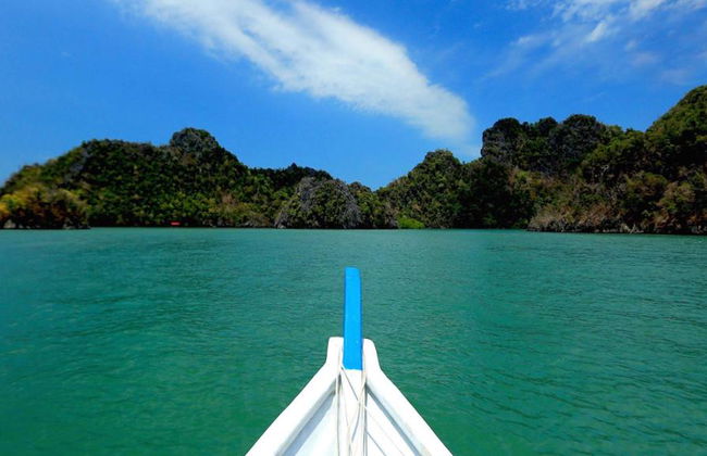 Descubre Langkawi con Paseo en Barco - Excursión de Medio Día - Foto 3