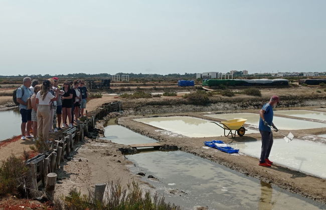 Visita guiada pelas salinas del Alemán - Foto 3