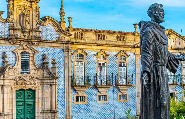 Excursión a Guimarães + Cata de vinos - Foto 2