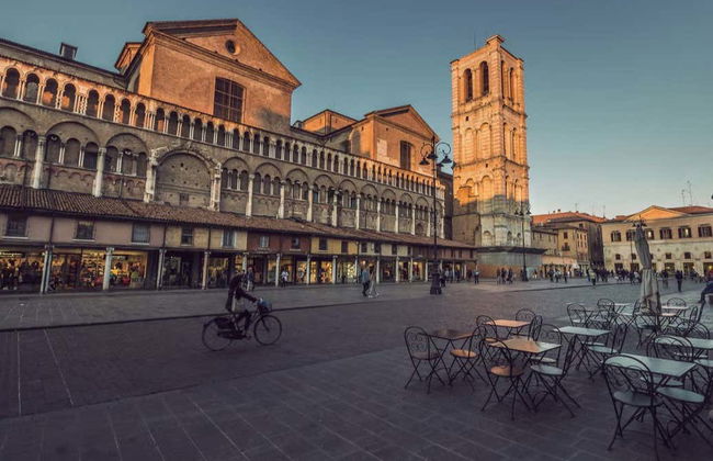 Tour privato di Ferrara - Foto 4