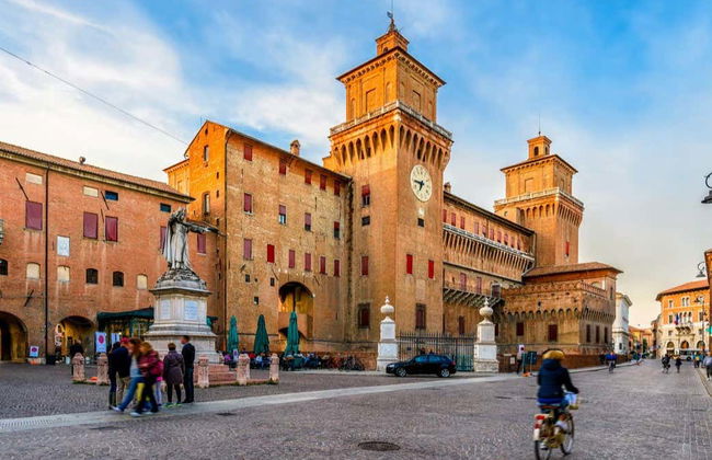 Tour privato di Ferrara - Foto 1