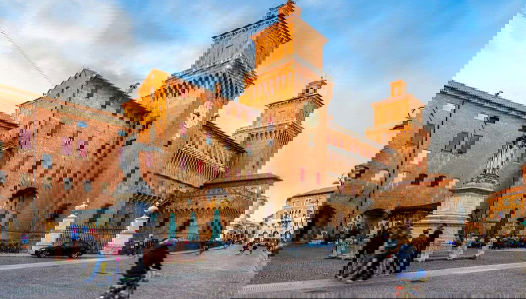 Ferrara Private Tour - Photo 1