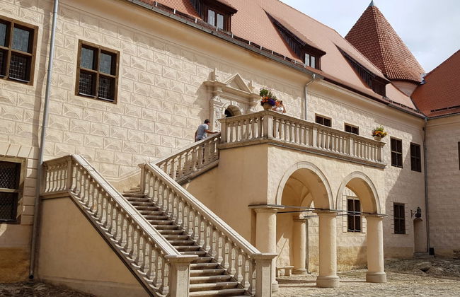 Excursión a la Colina de las Cruces, Palacio Rundale y Castillo de Bauska - Foto 7