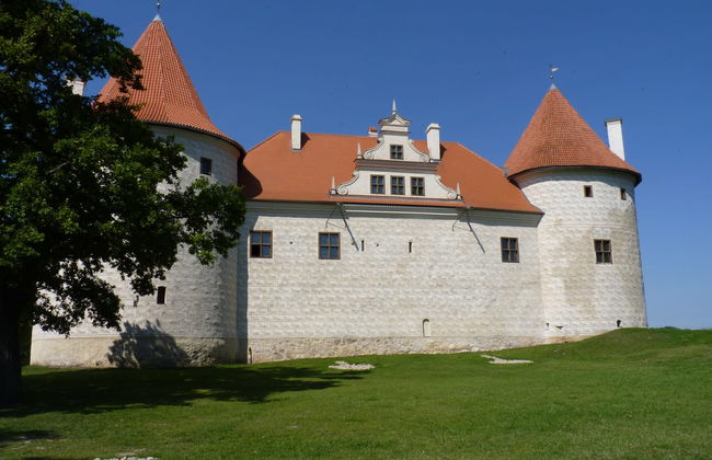 Excursión a la Colina de las Cruces, Palacio Rundale y Castillo de Bauska - Foto 5