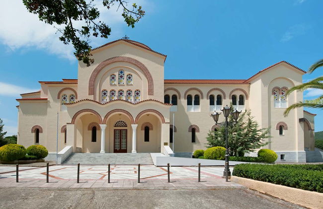 Excursão ao Castelo de São Jorge e ao Mosteiro de São Gerassimos - Foto 4