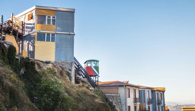 Free tour pelos mirantes e passeios de Valparaíso - Foto 3