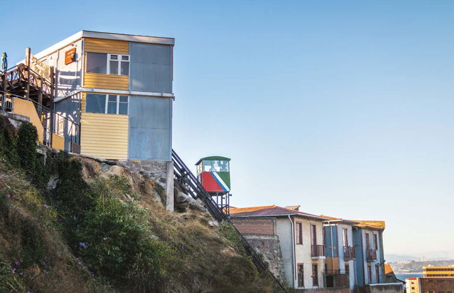 Free tour des belvédères et promenades de Valparaíso - Photo 3