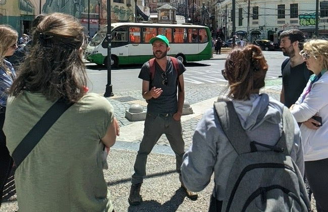 Free tour dei belvederi e dei viali di Valparaíso - Foto 5
