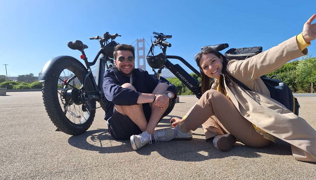 Tour en bicicleta eléctrica por San Francisco - Foto 3