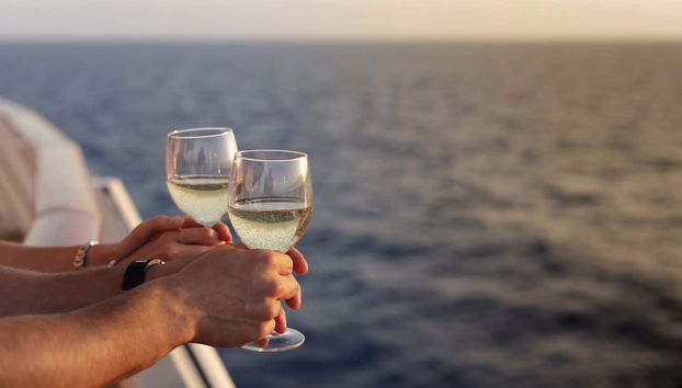 Sunset Boat Cruise with Aperitif + Dinner at Costa Corallina - Photo 3