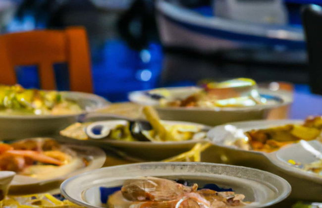 Balade en bateau au coucher du soleil avec apéritif + Dîner à Costa Corallina - Photo 4