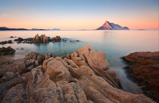 Sunset Boat Cruise with Aperitif + Dinner at Costa Corallina - Photo 5