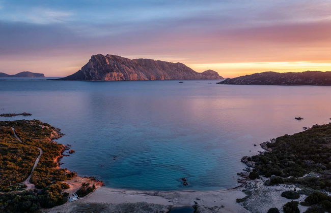 Sunset Boat Cruise with Aperitif + Dinner at Costa Corallina - Photo 6