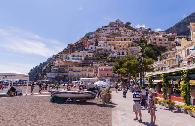 Excursion en bateau à Amalfi et Positano + Visite dans Ravello - Photo 3