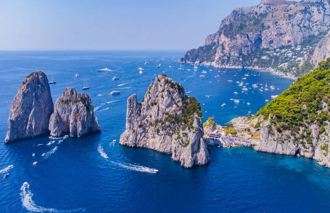 Excursión en barco a Amalfi y Positano + Visita a Ravello - Foto 2