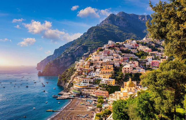 Excursion en bateau à Amalfi et Positano + Visite dans Ravello - Photo 2