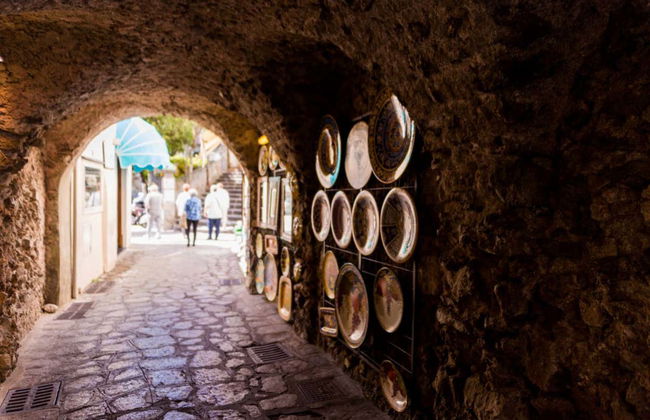 Excursion en bateau à Amalfi et Positano + Visite dans Ravello - Photo 5