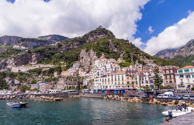 Excursión en barco a Amalfi y Positano + Visita a Ravello - Foto 3