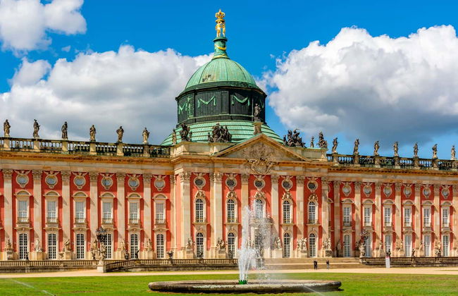 Excursión a Potsdam y Sachsenhausen - Foto 8