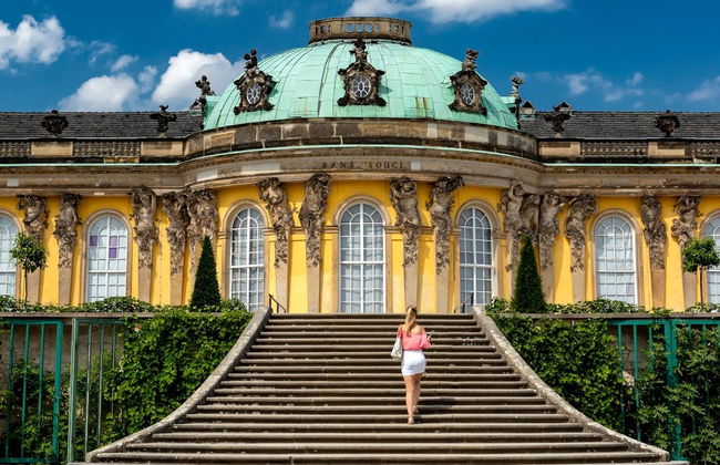 Excursión a Potsdam y Sachsenhausen - Foto 5