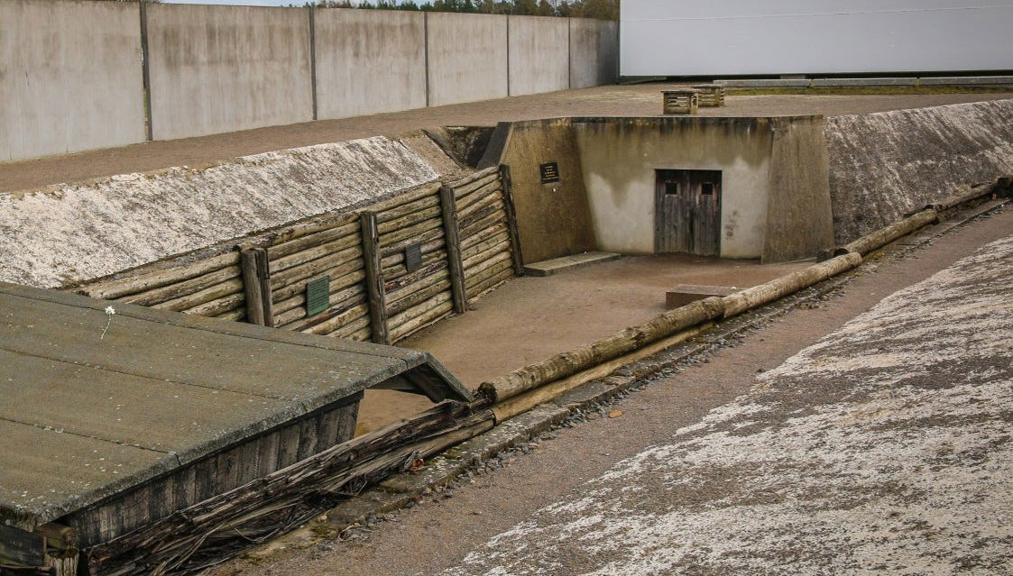 Excursion à Potsdam et Sachsenhausen - Photo 1