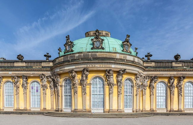 Day Trip to Potsdam & Sachsenhausen - Photo 10