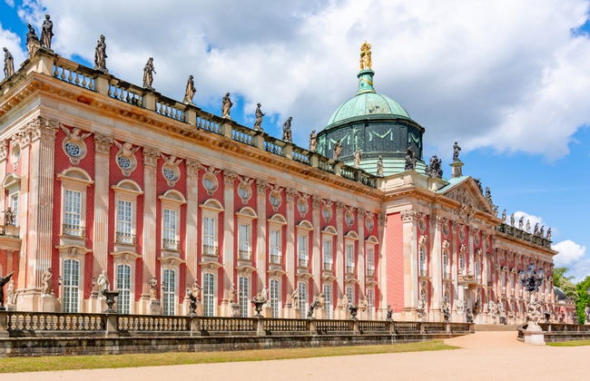Excursión a Potsdam y Sachsenhausen - Foto 6