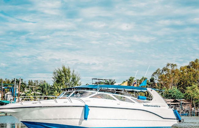 Phuket mit dem Boot - Private Tour - Foto 10
