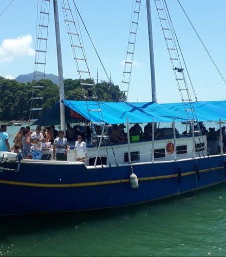 Foto de Excursión a las islas Couves y Prumirim