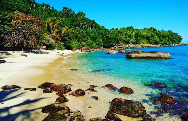 Excursión a las islas Couves y Prumirim - Foto 4
