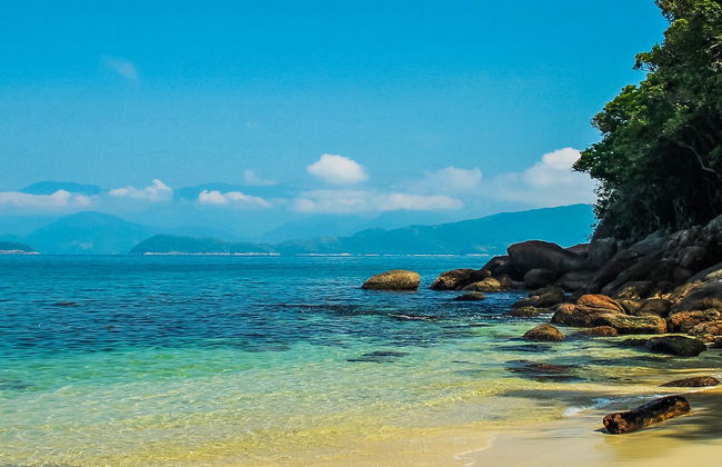 Excursión a las islas Couves y Prumirim - Foto 7