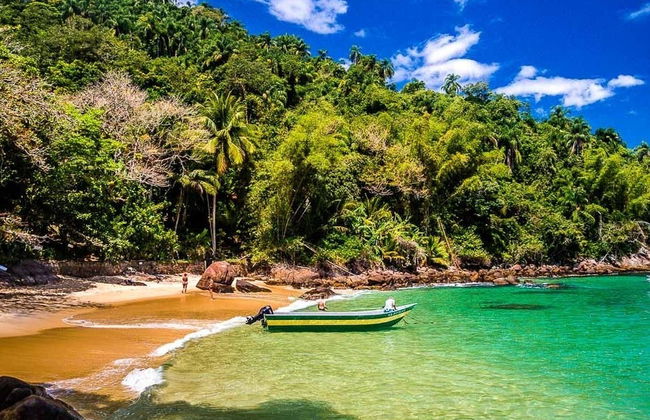 Excursión a las islas Couves y Prumirim - Foto 6
