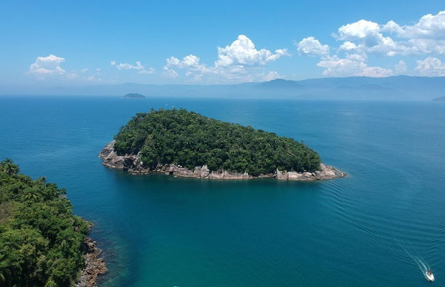 Excursión a las islas Couves y Prumirim - Foto 2