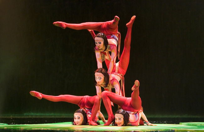Tickets to O by the Cirque du Soleil - Photo 3