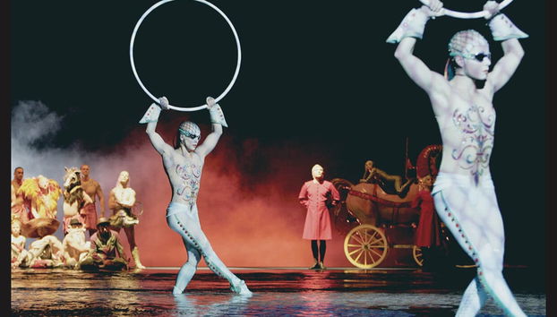 Entradas para O, Circo del Sol - Foto 3